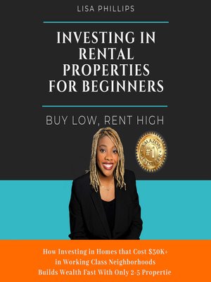 cover image of Investing In Rental Properties For Beginners